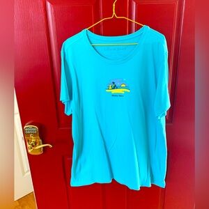 Life Is Good. New (no tag) never worn.